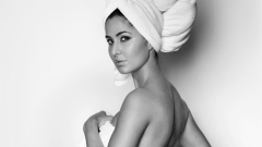 Katrina Kaif joins Mario Testino's iconic photo series | Vogue India