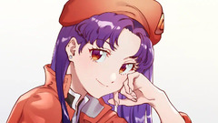 Misato Katsuragi (Neon Genesis Evangelion)