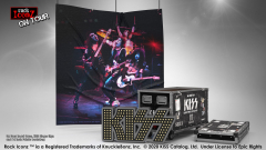 KISS KISS Alive Road Case On Tour Replica (Kiss)