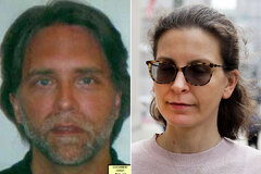 Appeals court upholds sentences for NXIVM sex cult leader Keith Raniere