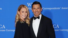 Kelly Ripa (Mark Consuelos)