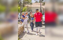 Kendra Wilkinson & Hank Baskett Co-Parent Kids After Divorce Shocker