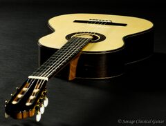 Hill Player Classical Guitar offered by Savage Classical Guitar