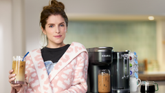 Anna Kendrick (Keurig K-Brew & Chill Coffee Maker)