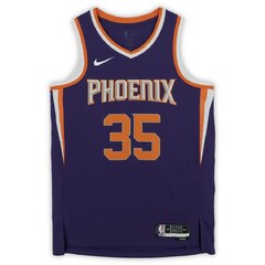 Fanatics Authentic Kevin Durant Phoenix Suns Autographed Purple Nike Icon Swingman Jersey (Phoenix Suns Kevin Durant)