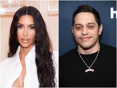 Kim Kardashian (Pete Davidson)