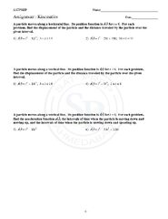 Applications of Definite Integrals Archives - SAT PREP