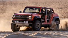 2022 Ford Bronco Raptor (Ford Bronco)