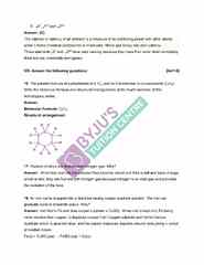 Karnataka Board SSLC Science Question Paper with Solutions 2023 ...