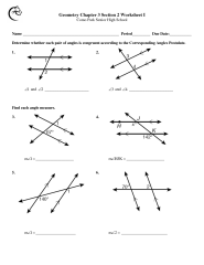 Polygons And Angles Kuta Software Worksheet Answers - Angleworksheets