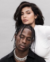 Travis Scott (Kylie Jenner)