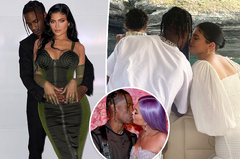 Travis Scott (Kylie Jenner)