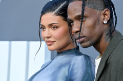 Travis Scott (Kylie Jenner)