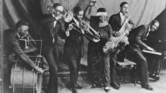 "Ma" Rainey And Her Georgia Band (Ma Rainey)