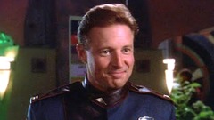 John Sheridan (Bruce Boxleitner)