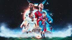 Real Madrid vs Barcelona: LaLiga El Clásico match preview, team ...