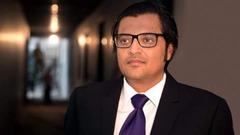 Arnab Goswami