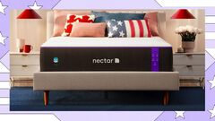 Nectar Premier Copper Mattress (Nectar Mattress Gel Memory Foam)