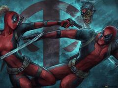 Wade Wilson (Lady Deadpool Vs Deadpool )