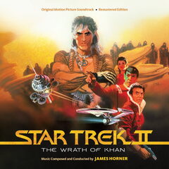 Star Trek II: The Wrath of Khan (Star Trek: The Motion Picture)