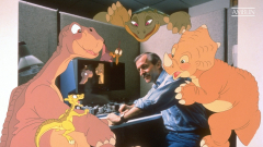 The Land Before Time (Land Before Time Iii Kids Like Us) (The Land Before Time VII: The Stone of Cold Fire)