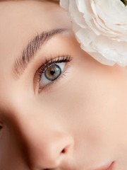 Eye lashes & brows - Beauty by Lorraine