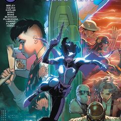 Lazarus Planet: Dark Fate #1 (Lazarus Planet)