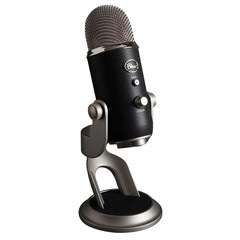 Blue Microphones Yeti Pro Black - Microphone - LDLC 3-year ...