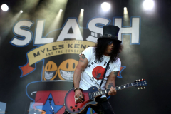 Slash featuring Myles Kennedy and The Conspirators (Slash Guitar Player)