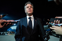 Blinken heads back to Middle East amid regional escalation fears ...