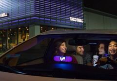 Lyft's 'Taco Mode' brings riders to closest Taco Bell | The Blade