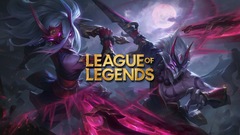 League of Legends (Blood Moon Katarina)