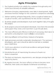 Lean-Agile Mindset - Scaled Agile Framework