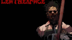 Leatherface With Chainsaw | s