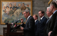 Stockard on the Stump: Gov stumbles to end of Tennessee session ...