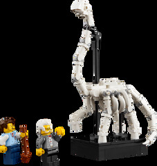 10326 LEGO Icons Natural History Museum (Lego Architecture)