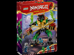 Lego Ninjago (71817 LEGO Ninjago Lloyd's Elemental Power Mech)