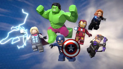 Lego Marvel Super Heroes (Lego Avengers Movie)