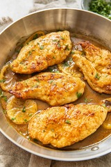 Lemon Butter Chicken