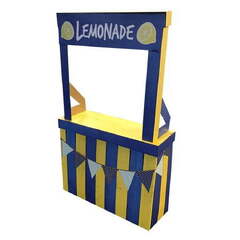 Advanced Graphics 35 x 13 x 58 in. Lemonade Stand Cardboard Standup (Lemonade Stand)