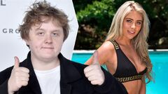 Paige Turley reveals ex Lewis Capaldi congratulated her after Love