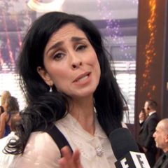 Sarah Silverman Has a Bone to Pick With the 2019 Emmys - E! Online