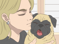 5 Ways to Live with a Pug Dog - wikiHow