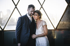 Trinity Buoy Wharf London Wedding — Creative Wedding Photography ...