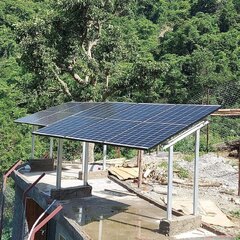 Loom Solar 10kW Off Grid Solar Power System (Solar power)