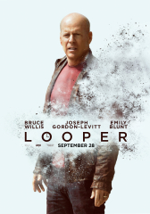 LOOPER, THAT'S WHAT SHE SAID, ARBITRAGE, MONSTERS INC 3D s