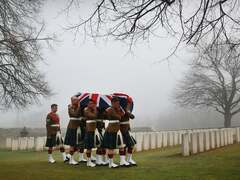 99 years after First World War offensive that cost 60,000 British ...