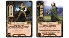 Lord of The Rings LCG (Fantasy Flight Games The Lord of the Rings: The Card Game)