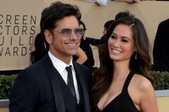 John Stamos (Caitlin McHugh)