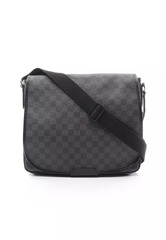 Louis Vuitton Daniel messenger bag Damier Graphite MM